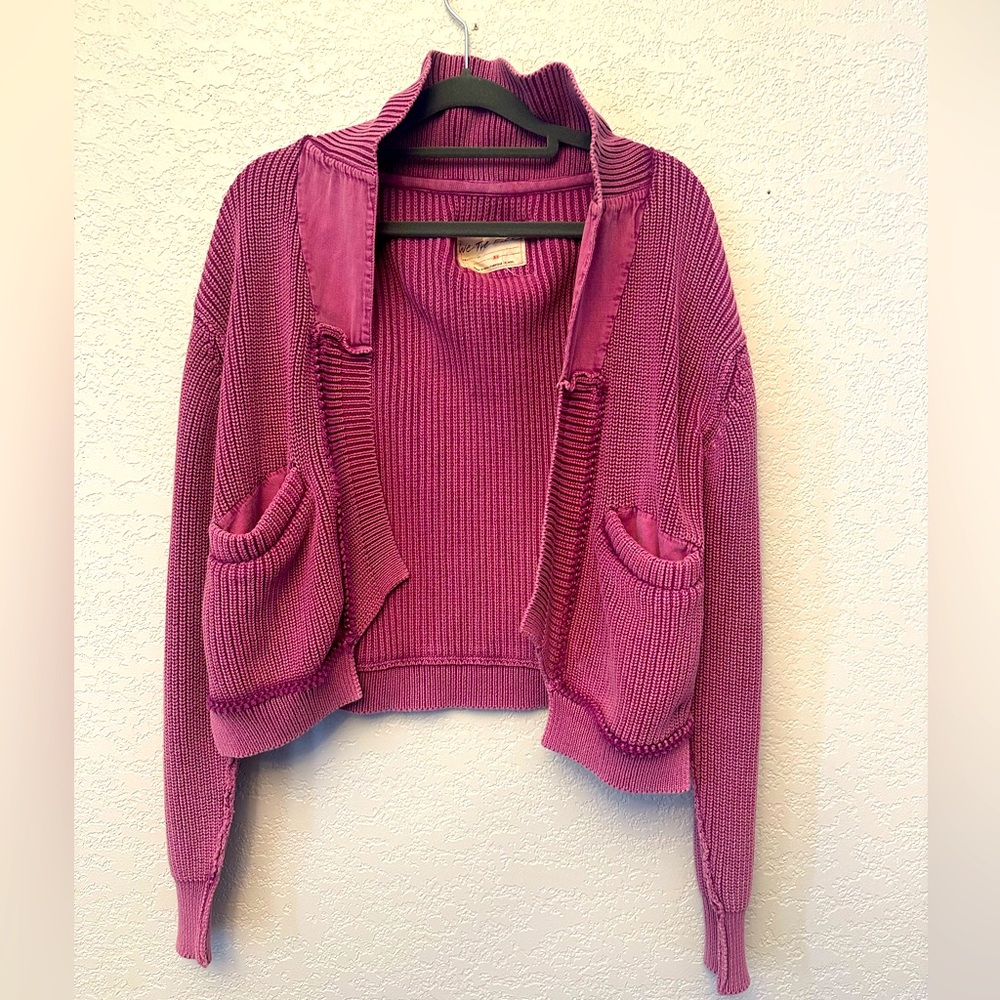 Free People Sweater XS
